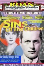 Watch The Sins of the Children Movie4k