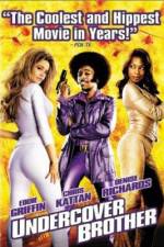 Watch Undercover Brother Movie4k