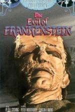 Watch The Evil of Frankenstein Movie4k