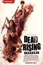 Watch Dead Rising: Endgame Movie4k