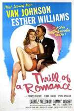 Watch Thrill of a Romance Movie4k