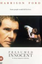 Watch Presumed Innocent Movie4k