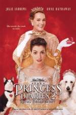 Watch The Princess Diaries 2: Royal Engagement Movie4k