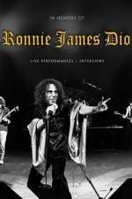 Watch Ronnie James Dio In Memory Of Movie4k