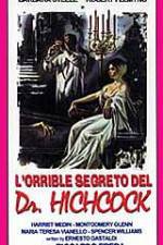 Watch L'orribile segreto del Dr. Hichcock Movie4k