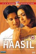 Watch Haasil Movie4k
