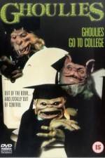 Watch Ghoulies III Ghoulies Go to College Movie4k