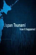 Watch Japan Tsunami: How It Happened Movie4k