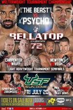 Watch Bellator Fighting Championships 72 Movie4k