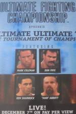 Watch UFC 11.5 Ultimate Ultimate Movie4k