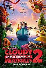 Watch Cloudy with a Chance of Meatballs 2 Movie4k