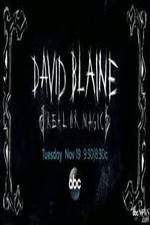 Watch David Blaine Real Or Magic Movie4k