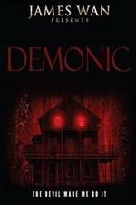 Watch Demonic Movie4k