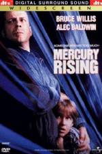 Watch Mercury Rising Movie4k