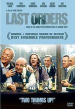 Watch Last Orders Movie4k