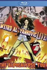 Watch Weird Al Yankovic Live The Alpocalypse Tour Movie4k