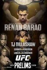 Watch UFC 173: Barao vs. Dillashaw Prelims Movie4k