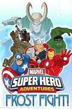 Watch Marvel Super Hero Adventures: Frost Fight! Movie4k