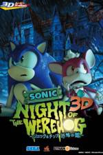Watch Sonic Night of the Werehog Online Movie4k