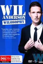 Watch Wil Anderson - Wilosophy Movie4k