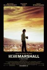 Watch We Are Marshall Movie4k