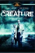 Watch Creature Movie4k