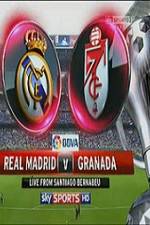 Watch Real Madrid vs Granada Movie4k