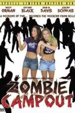 Watch Zombie Campout Movie4k