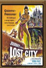 Watch Journey to the Lost City Movie4k