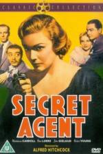 Watch Secret Agent Movie4k