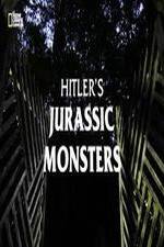 Watch Hitler's Jurassic Monsters Movie4k