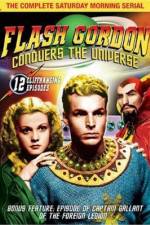 Watch Flash Gordon Conquers the Universe Movie4k