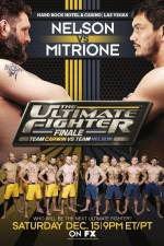 Watch The Ultimate Fighter 16 Finale Nelson vs Mitrione Movie4k