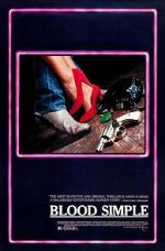 Watch Blood Simple Movie4k