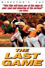 Watch The Last Game Movie4k