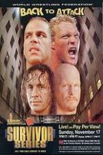 Watch Survivor Series Movie4k