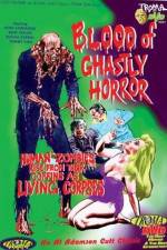 Watch Blood of Ghastly Horror Movie4k