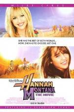 Watch Hannah Montana: The Movie Movie4k