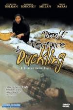 Watch Don't Torture a Duckling Movie4k