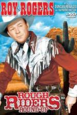 Watch Rough Riders' Round-up Movie4k