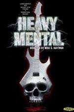 Watch Heavy Mental: A Rock-n-Roll Blood Bath Movie4k