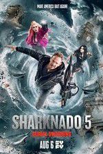 Watch Sharknado 5: Global Swarming Movie4k