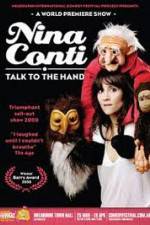 Watch Nina Conti Talk To The Hand Movie4k