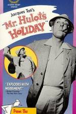 Watch Les vacances de Monsieur Hulot Movie4k