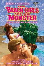 Watch The Beach Girls and the Monster Movie4k