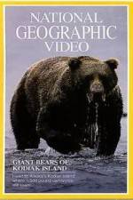 Watch National Geographic's Giant Bears of Kodiak Island Movie4k