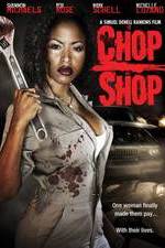 Watch Chop Shop Movie4k