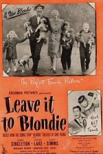 Watch Leave It to Blondie Movie4k