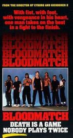 Watch Bloodmatch Movie4k