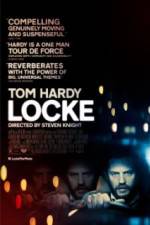 Watch Locke Movie4k